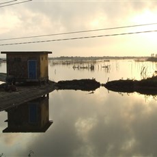 Vietnam en route Lang Co